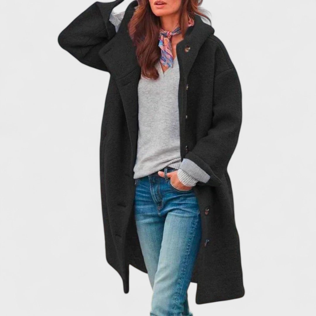 Lucinda™ Cozy Classic Coat
