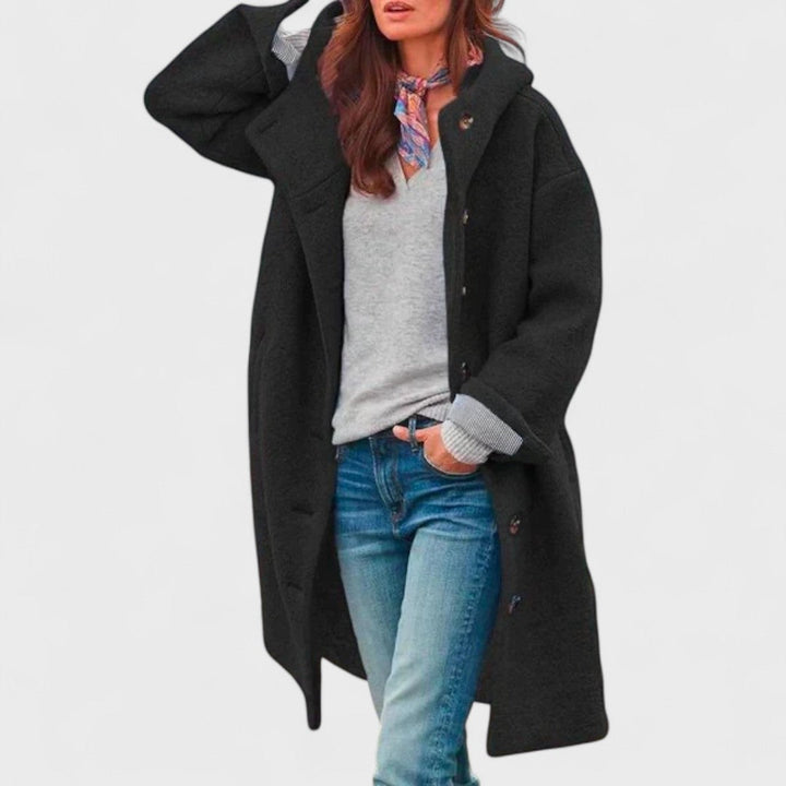 Lucinda™ Cozy Classic Coat