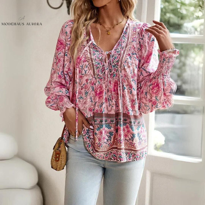 Kirsten™ Stilvolle Damenbluse