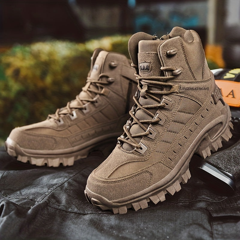 Marcus™ Premium Outdoor-Wanderstiefel