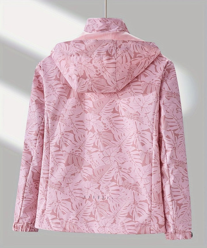 Serene™ Stylische wasserabweisende Jacke