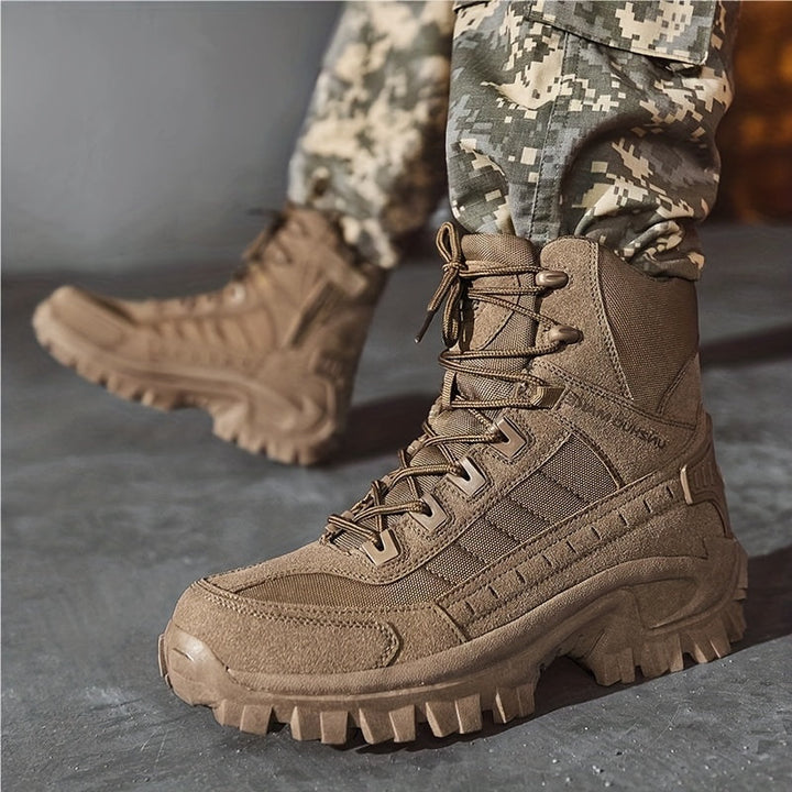 Marcus™ Premium Outdoor-Wanderstiefel