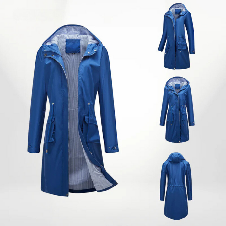 Ayla™ Stilvoller wasserdichter Trenchcoat