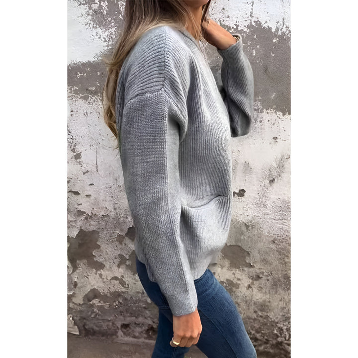 Lina™ Baumwollstrickjacke