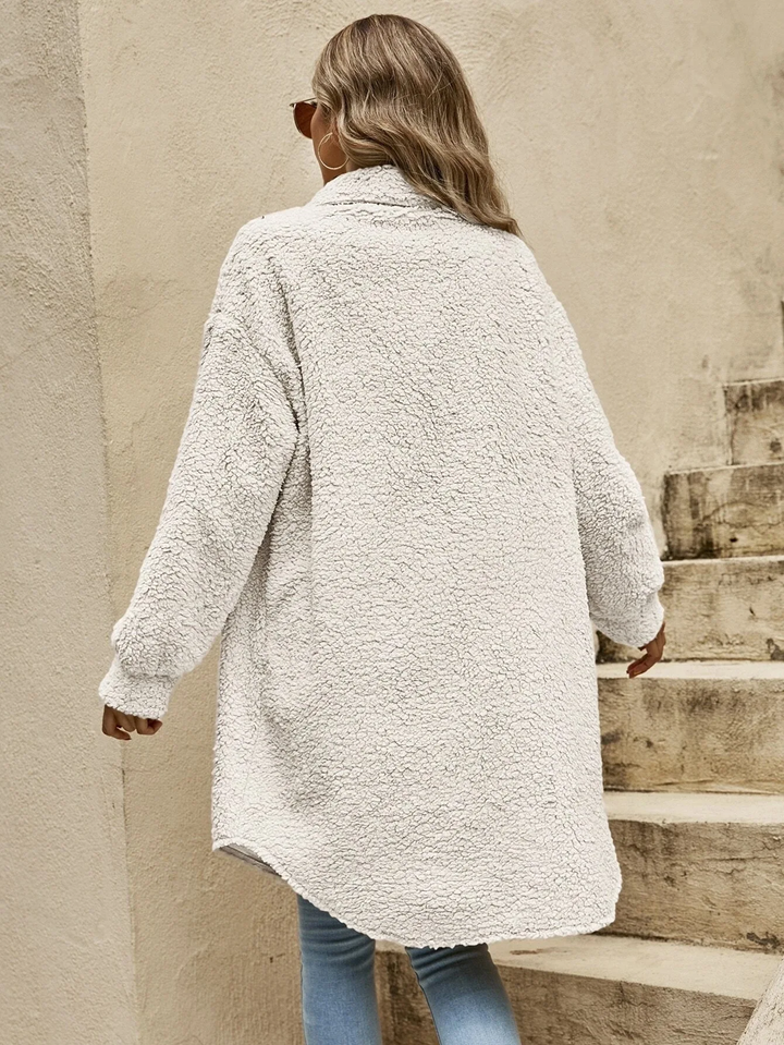 Noor™ Lässige warme Jacke
