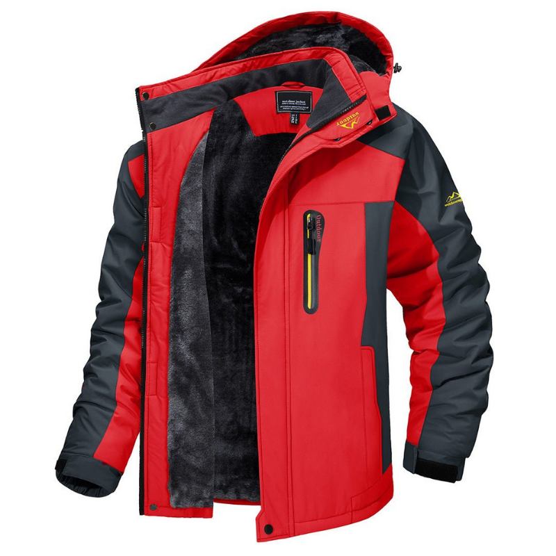 Timo™ Wasser- und winddichte jacke