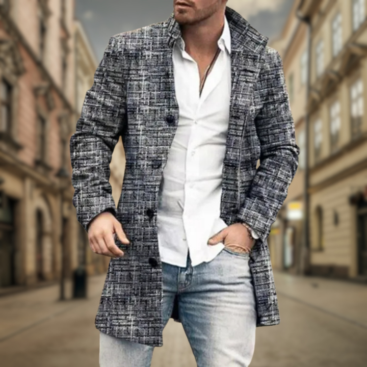 Timon™ Eleganter Herbstmantel