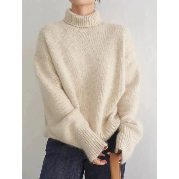 Naomi™ Wärme Rollkragenpullover