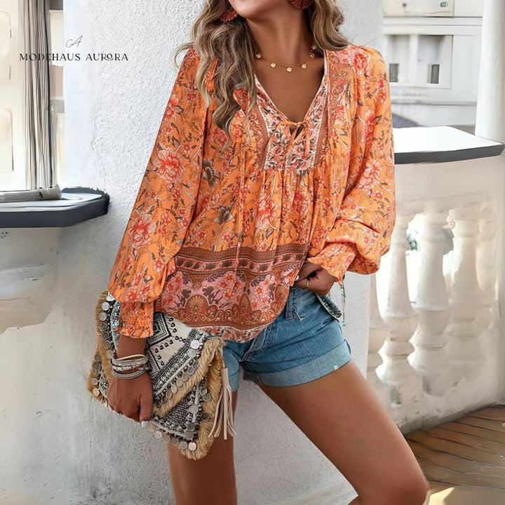 Kirsten™ Stilvolle Damenbluse