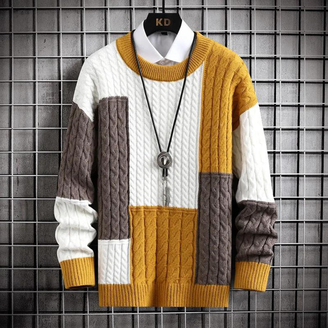 Arlo™ Regal Weave Sweater