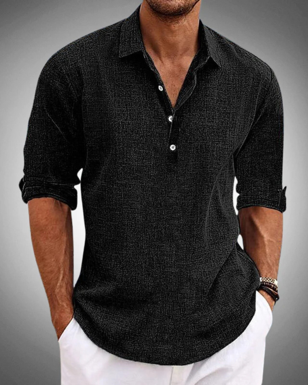 Sabbio™ Essential Button-Down