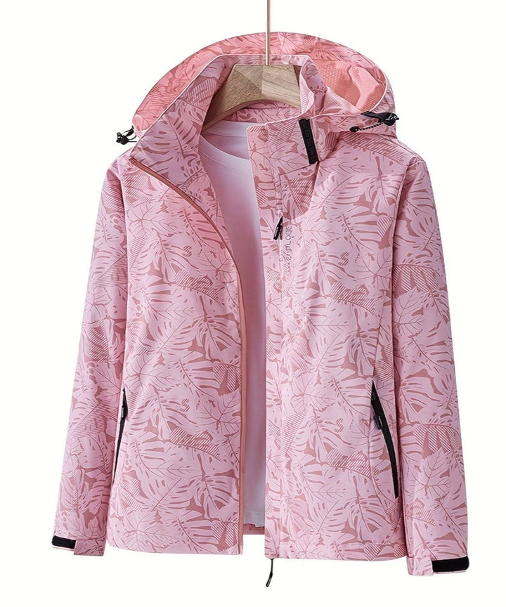 Serene™ Stylische wasserabweisende Jacke