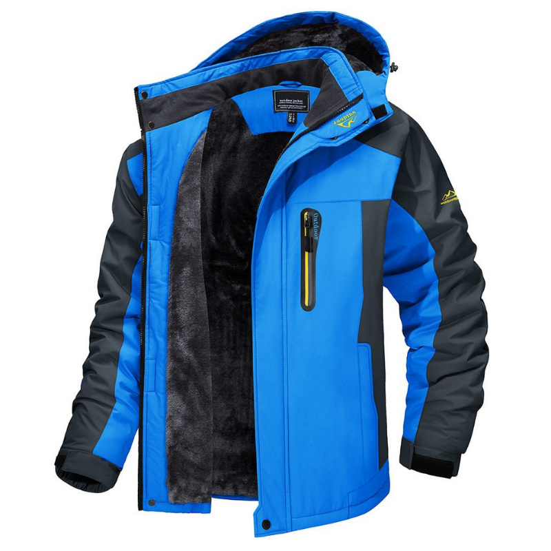 Timo™ Wasser- und winddichte jacke