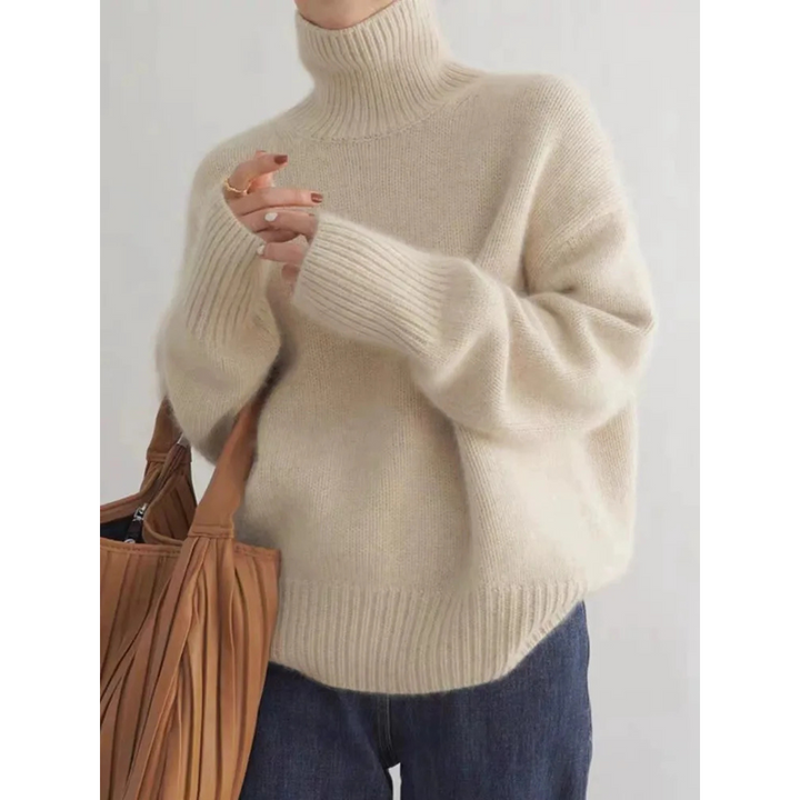 Naomi™ Wärme Rollkragenpullover
