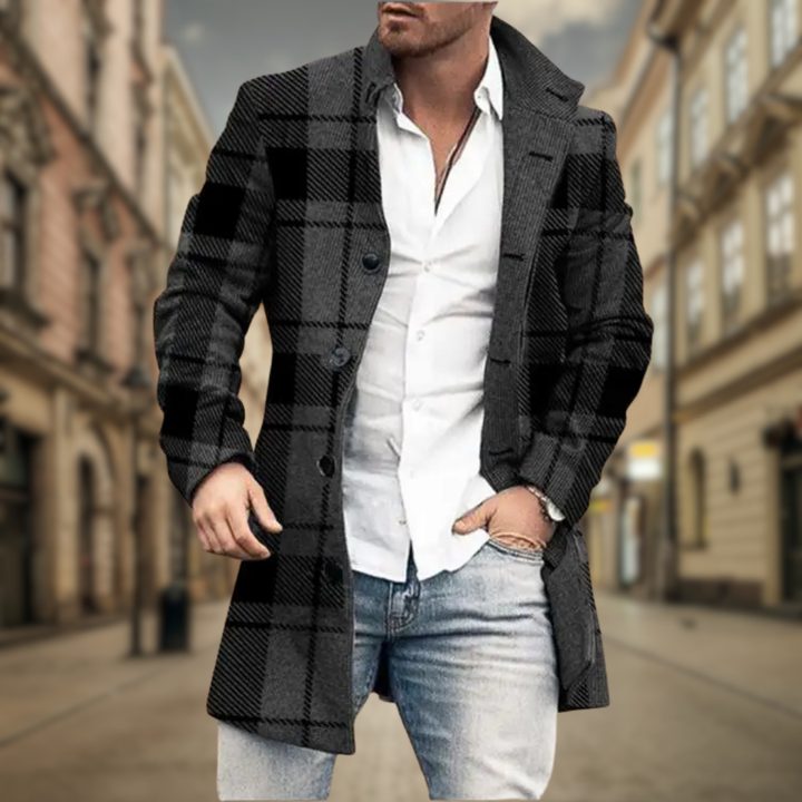 Timon™ Eleganter Herbstmantel