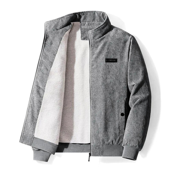 Liam™ Vintage Sherpa Cordjacke