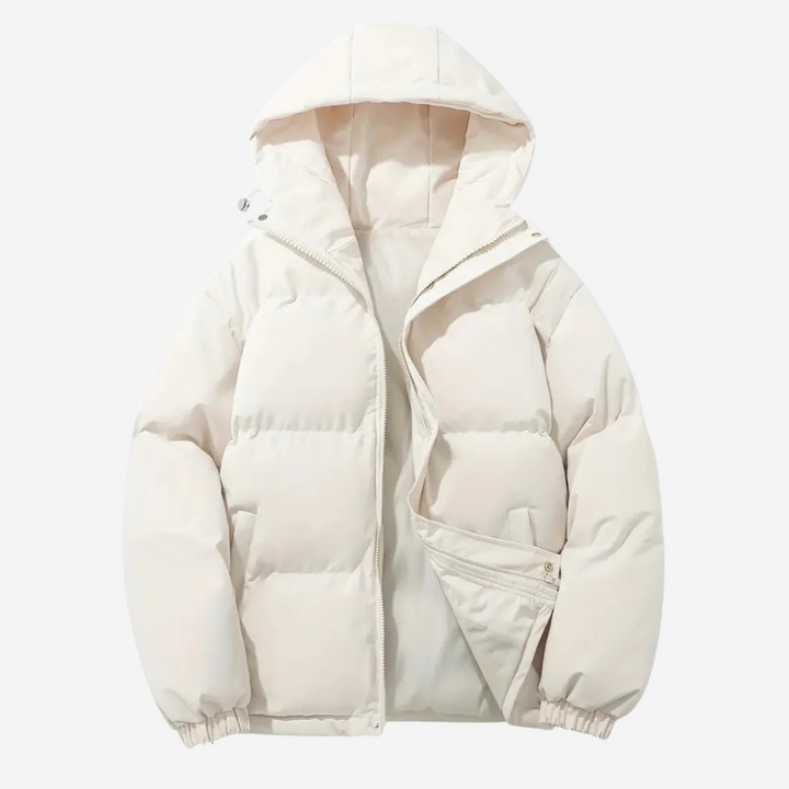 Lisa™ Cozy Hooded Jacket