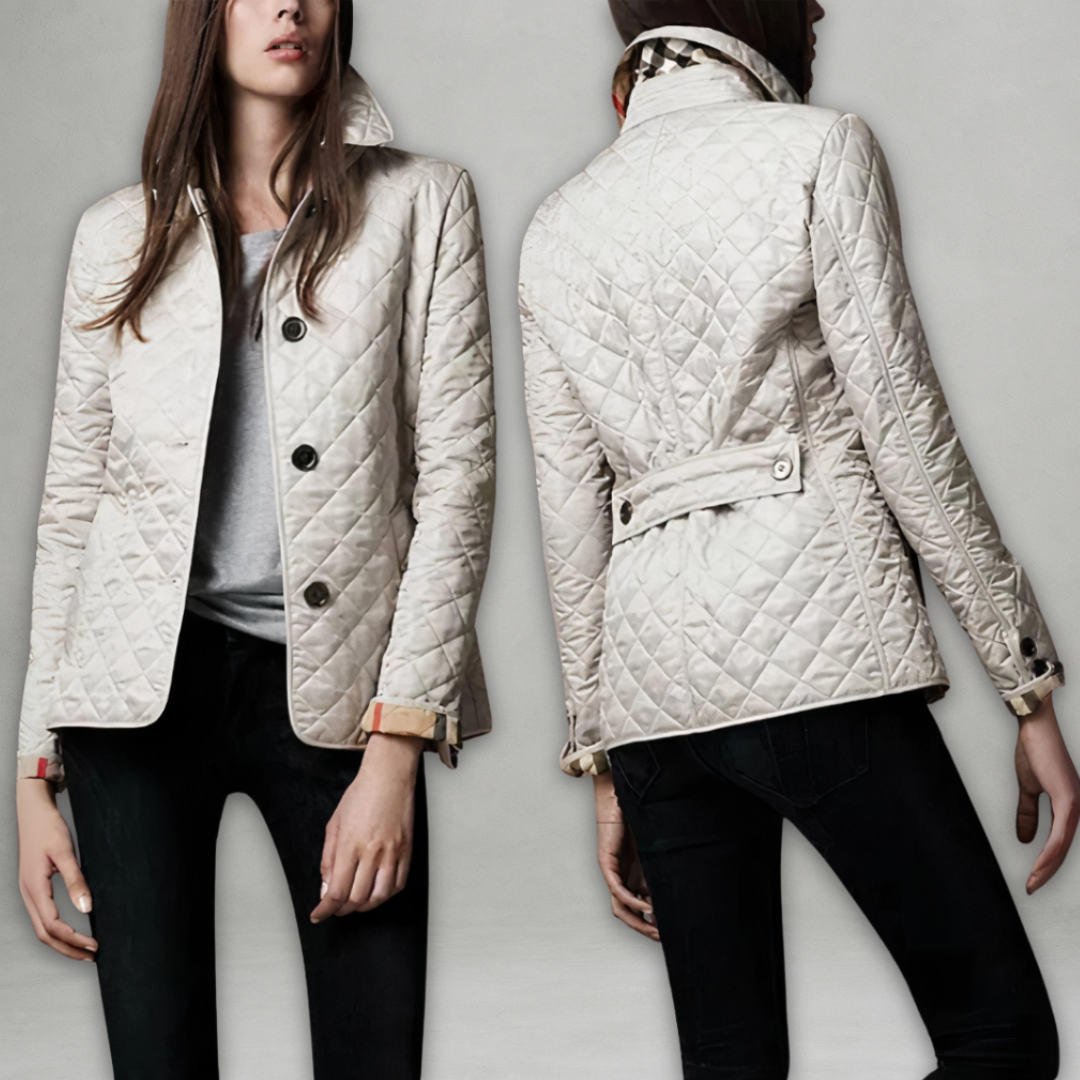 Evelyn™ Lightweight Quilted Jacket