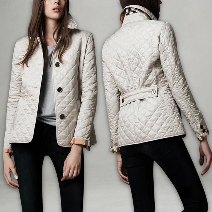 Evelyn™ Lightweight Quilted Jacket