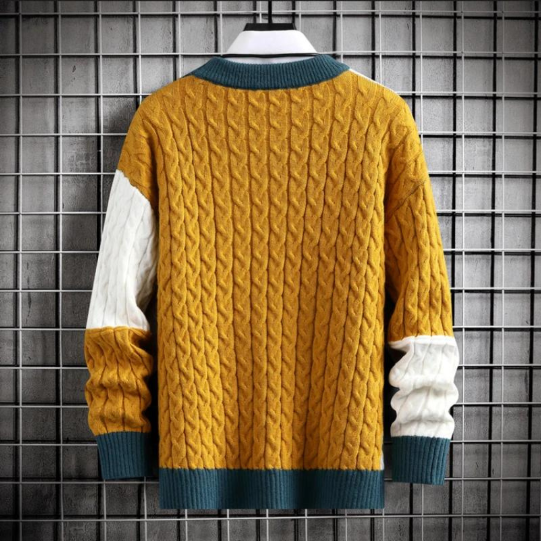 Arlo™ Regal Weave Sweater