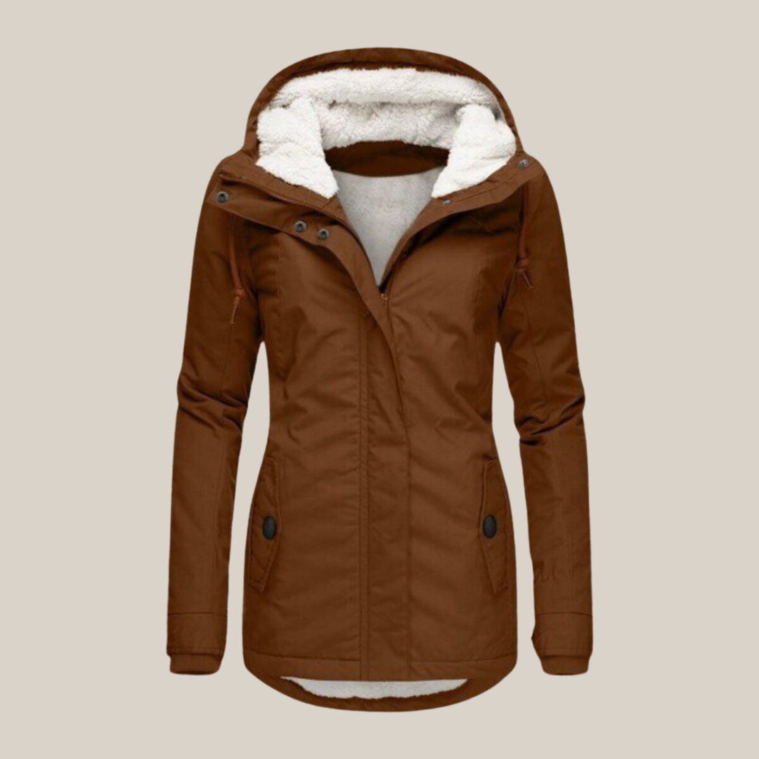 Mara™ Gepolsterte Jacke