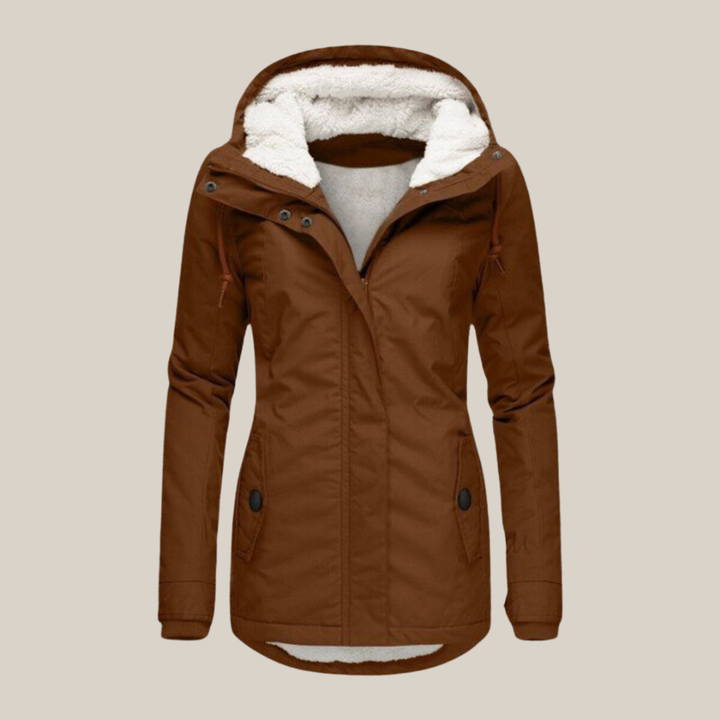 Mara™ Gepolsterte Jacke