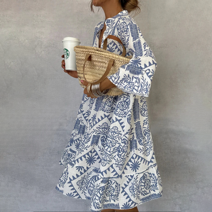 MOLLY™ Stilvoll Kleid