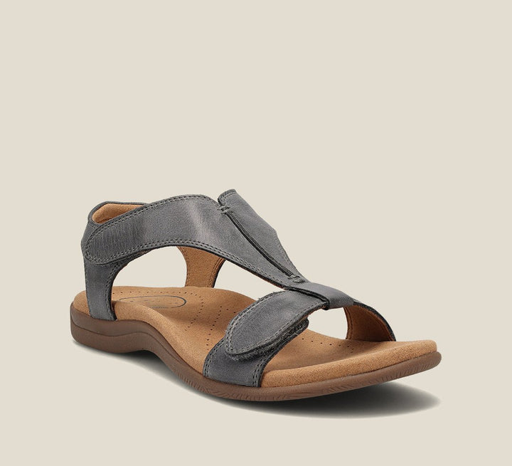 Rinah™ Orthopädische Ledersandalen