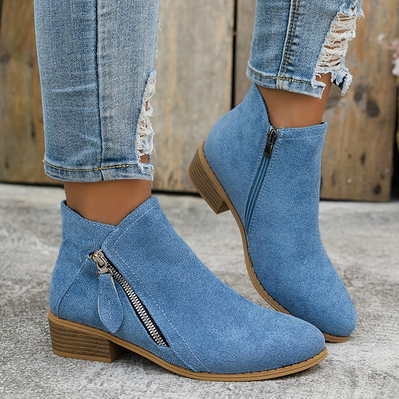 Blue / 4