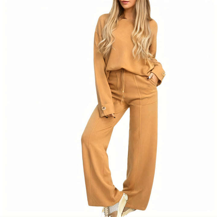 Leona™ Lässiger Jogginganzug
