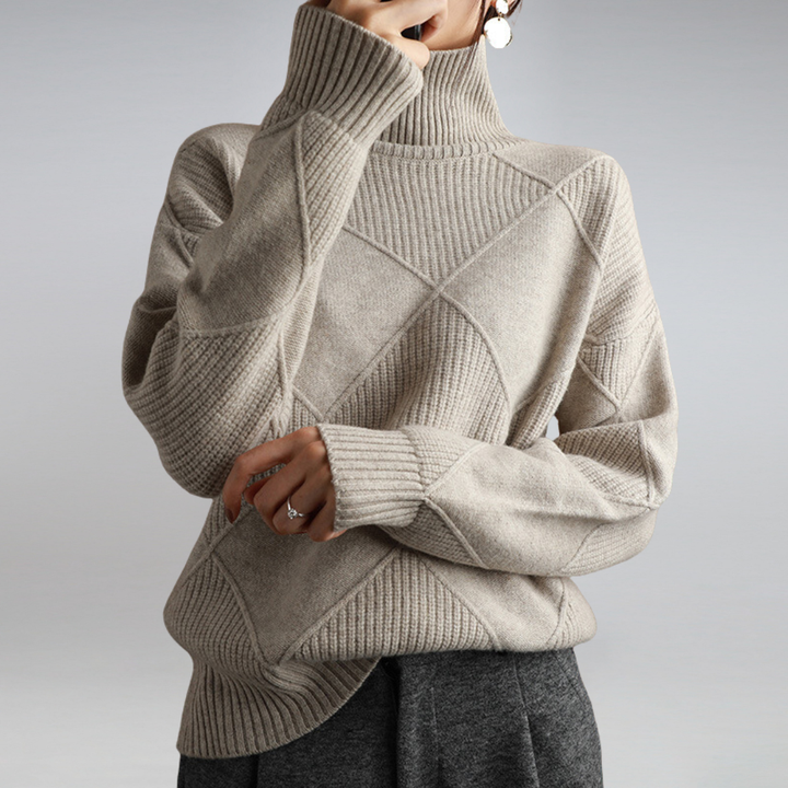 Stella™ Soft-Rollkragenpullover