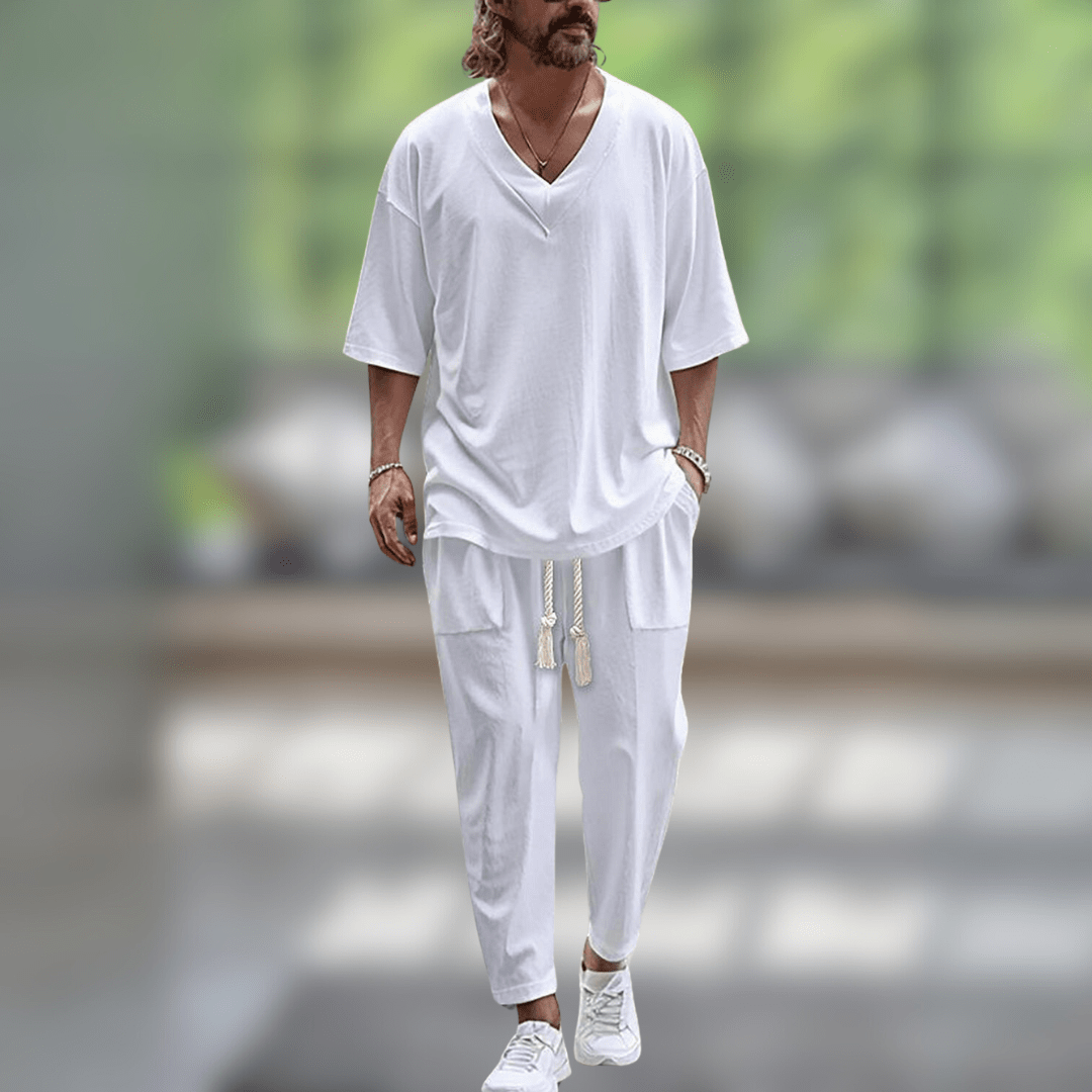 White / M