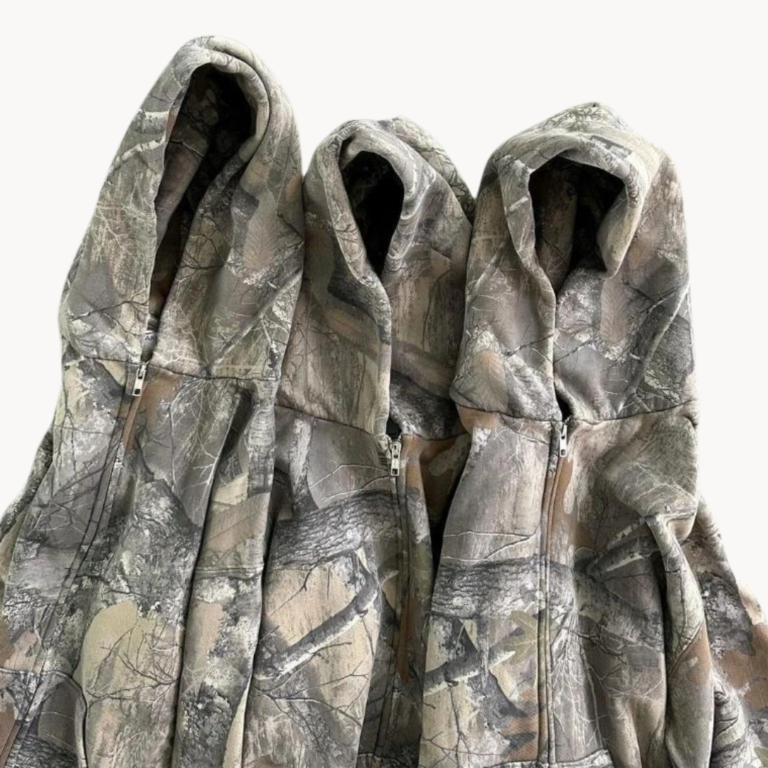 Thoren™ Gemütlicher Tarn-Hoodie