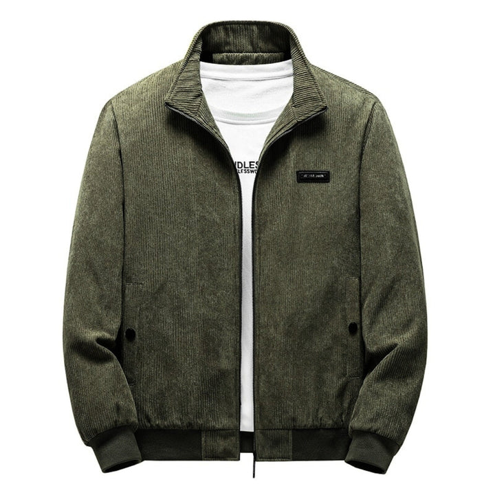 Liam™ Vintage Sherpa Cordjacke