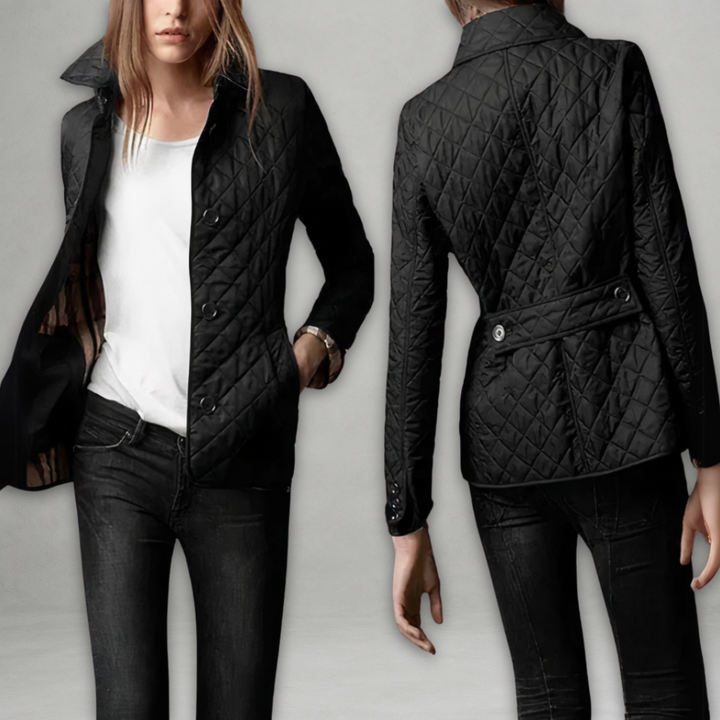 Evelyn™ Lightweight Quilted Jacket