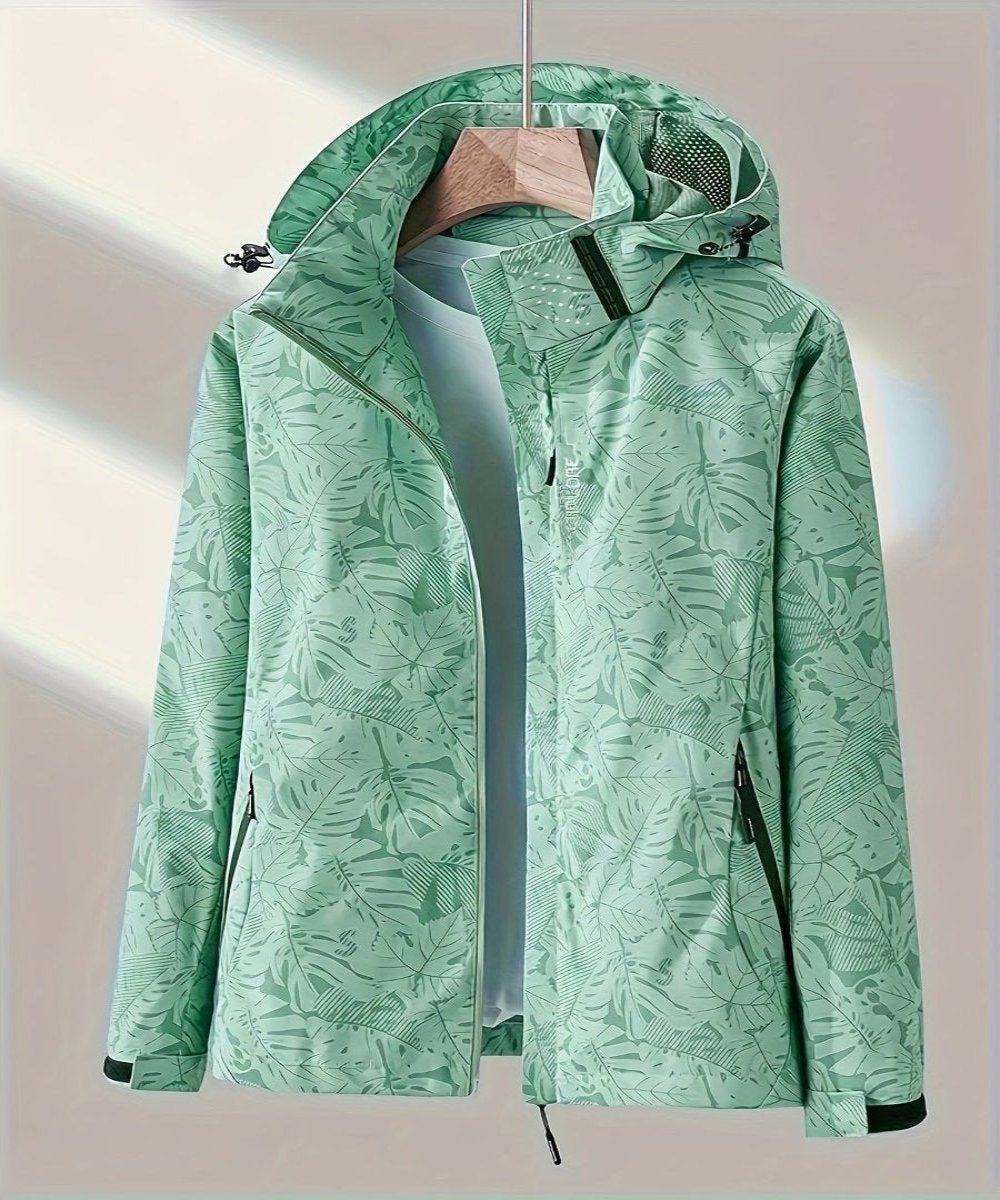 Serene™ Stylische wasserabweisende Jacke