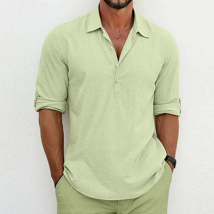 Odin™ Breeze Baumwollhemd