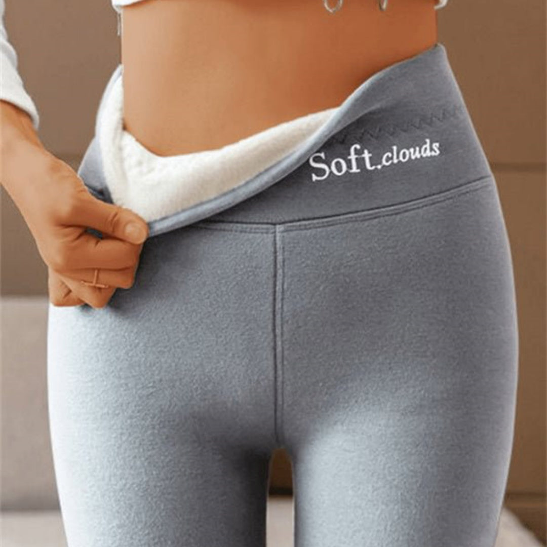 Elira™ Warme Winter-Leggings