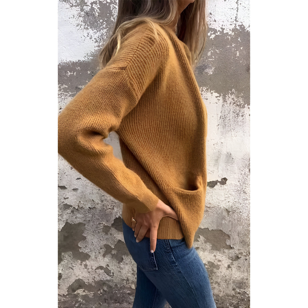 Lina™ Baumwollstrickjacke
