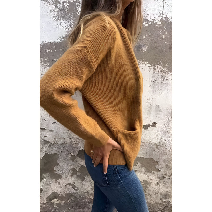 Lina™ Baumwollstrickjacke