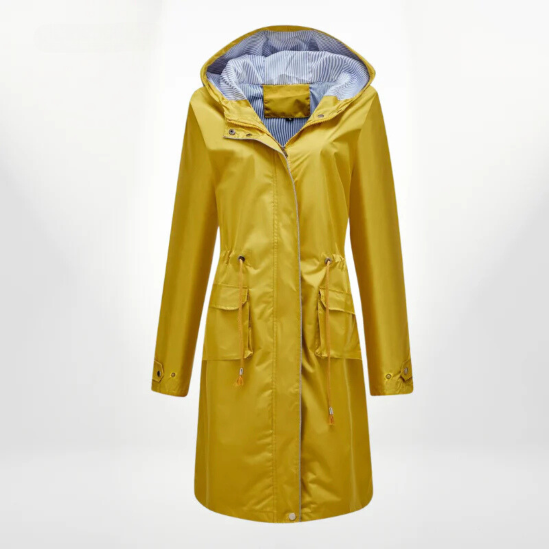 Ayla™ Stilvoller wasserdichter Trenchcoat