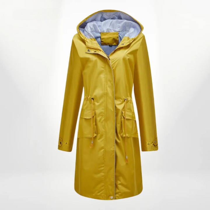 Ayla™ Stilvoller wasserdichter Trenchcoat