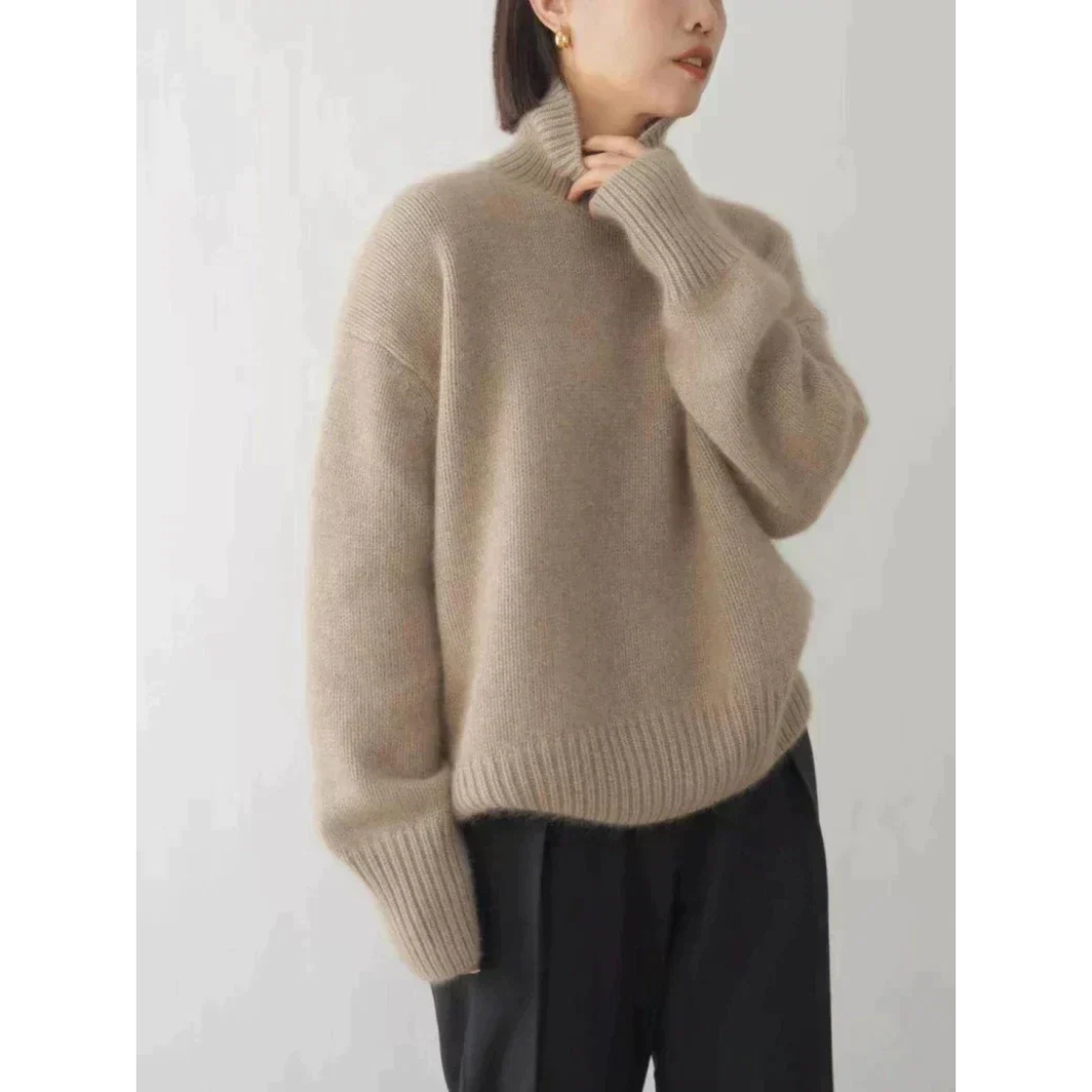 Naomi™ Wärme Rollkragenpullover