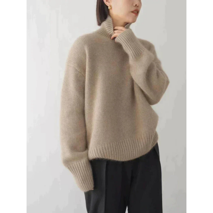 Naomi™ Wärme Rollkragenpullover