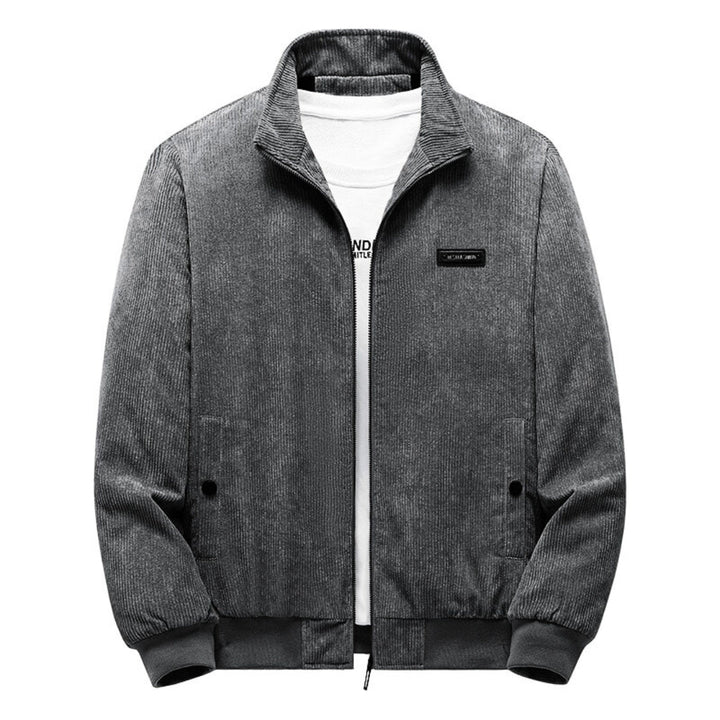 Liam™ Vintage Sherpa Cordjacke