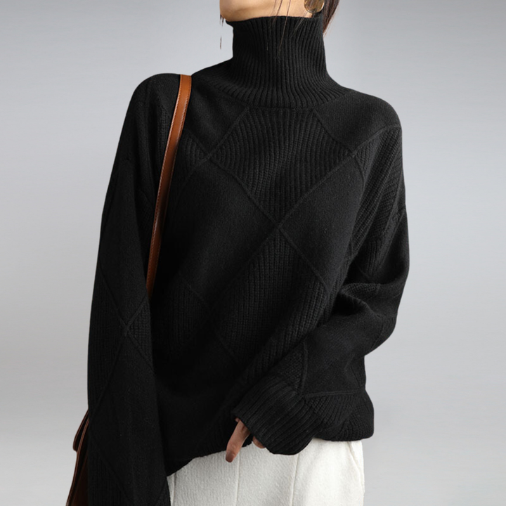 Stella™ Soft-Rollkragenpullover