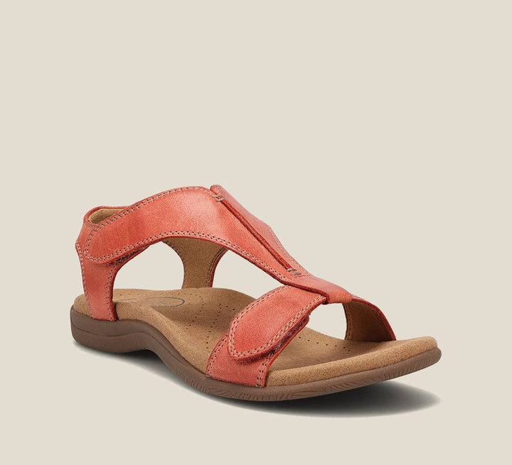 Rinah™ Orthopädische Ledersandalen