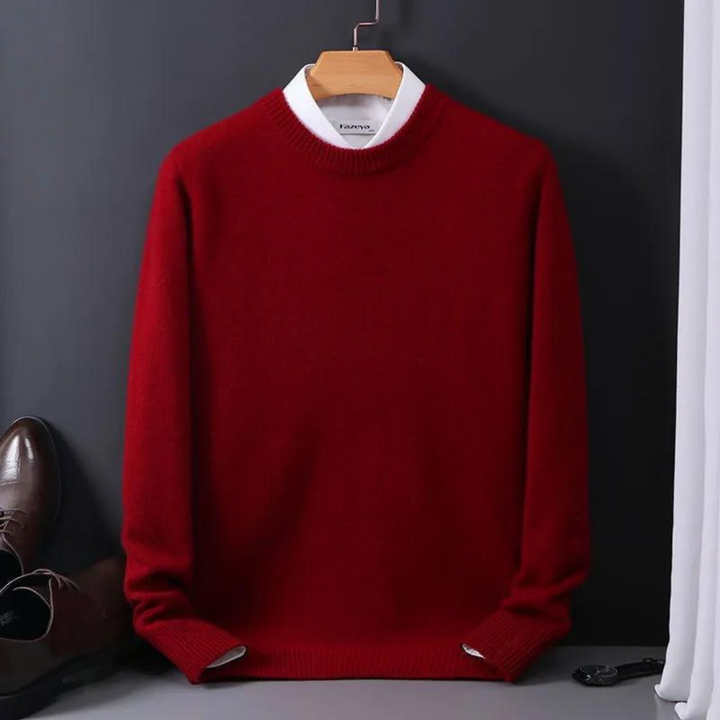Mason™ Modischer Pullover