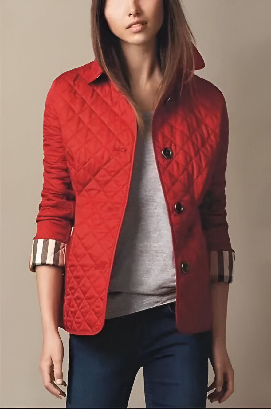 Bente™ Bequeme und modische Jacke