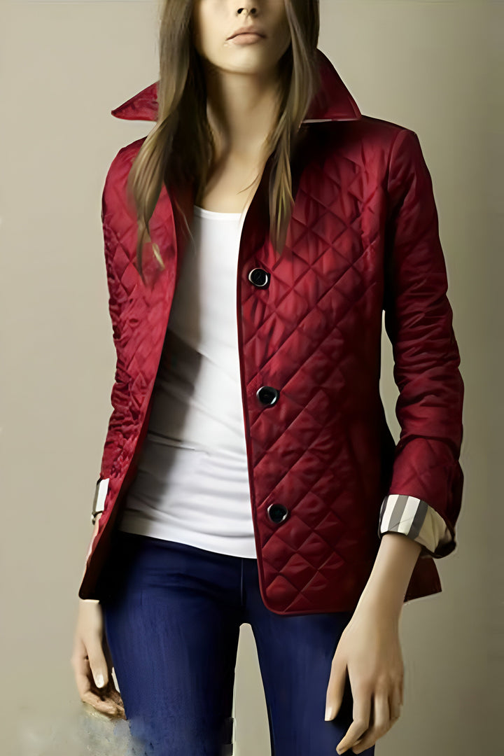 Bente™ Bequeme und modische Jacke